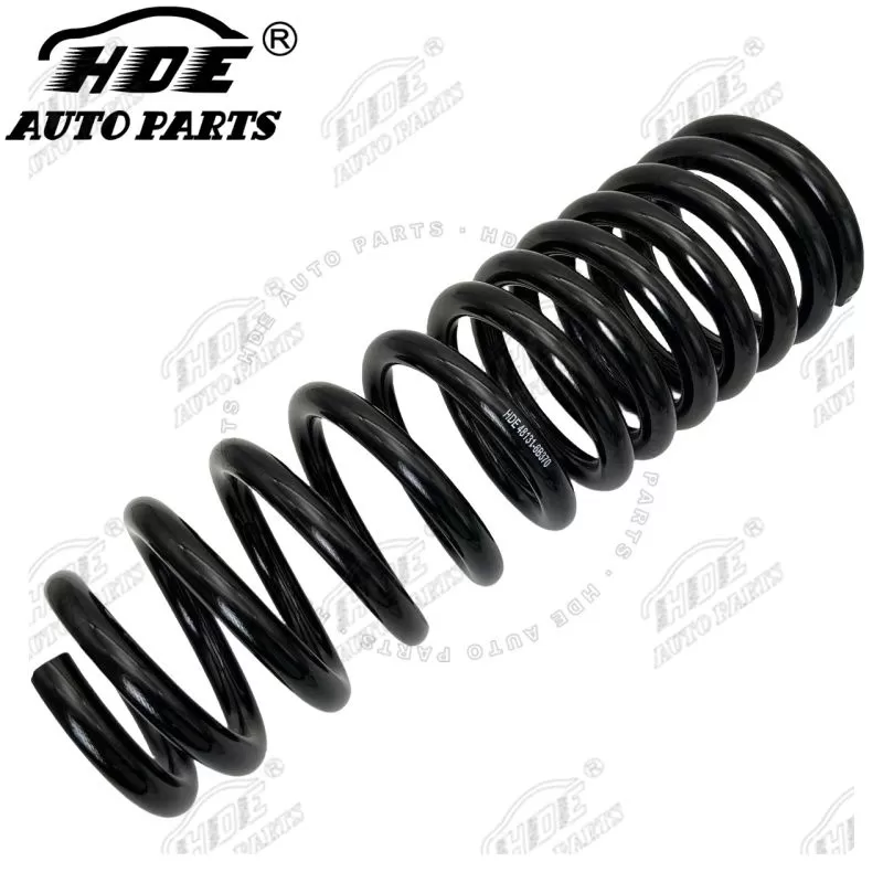 48131-6B370 steel coil spring for TOYOTA LAND CRUISER