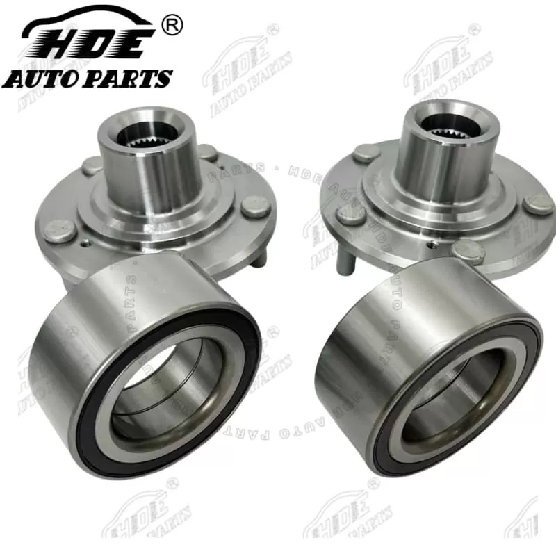 44600-TA0-A00 Front Wheel Hub for Honda Accord bearing