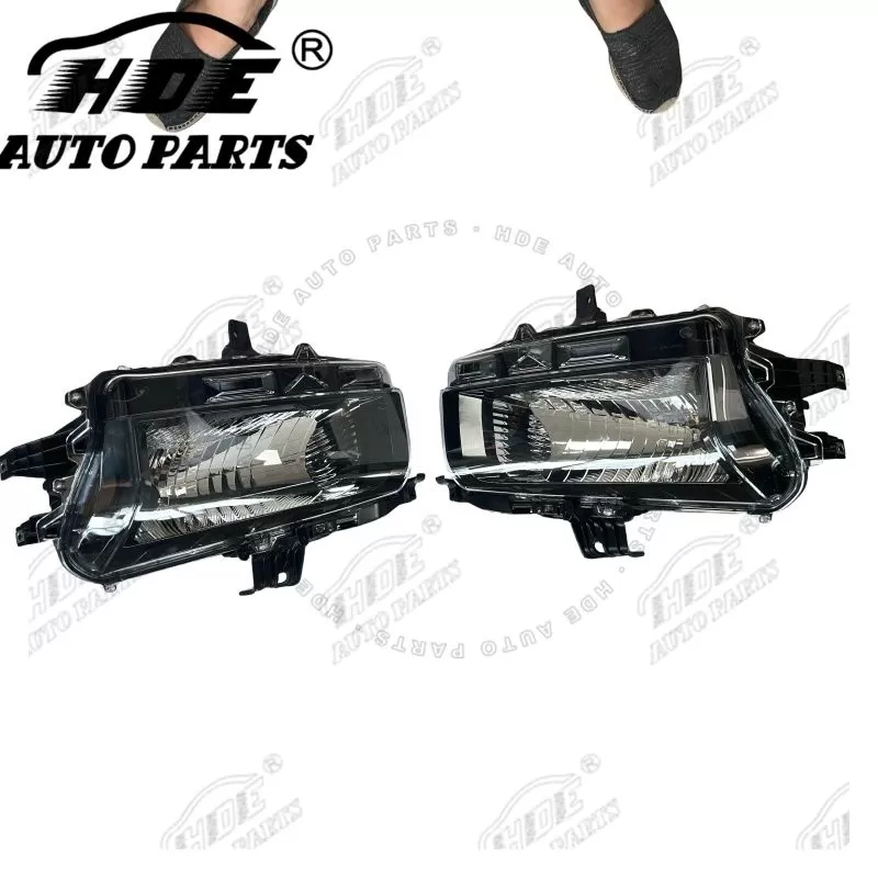 MITSUBISHI L200 2022 DAYTIME RUNNING LIGHT