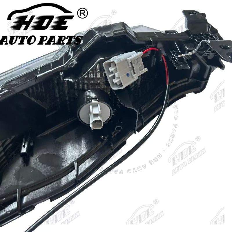 MITSUBISHI L200 2022 DAYTIME RUNNING LIGHT