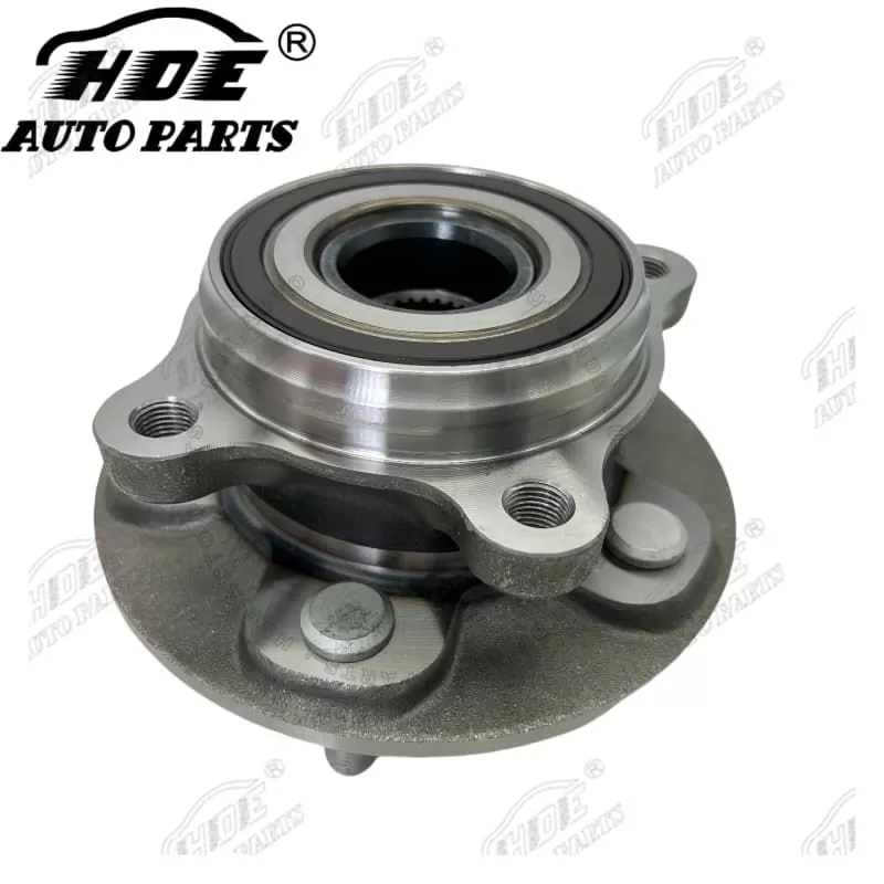 3DACF046D-5 43550-0E010 Front Wheel Bearing for Lexus TOYOTA