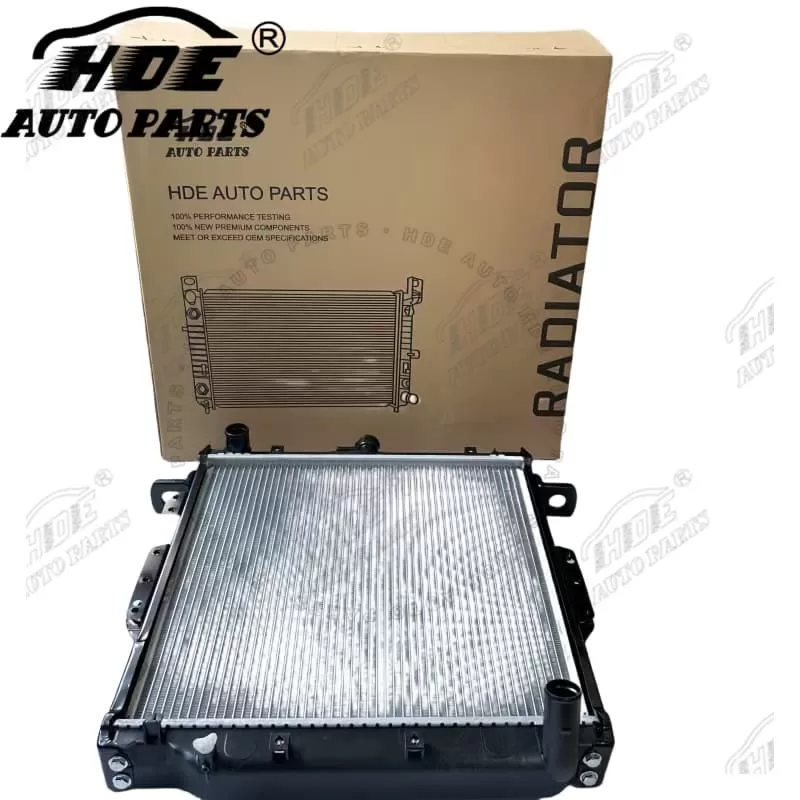 16400-17300 16400-17071 RADIATOR ASSY for Toyota Landcruiser