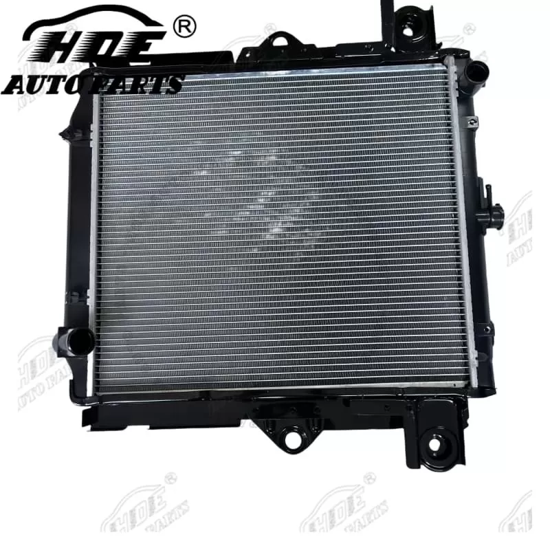16400-17400 16400-17401 Car Radiator for Landcruiser