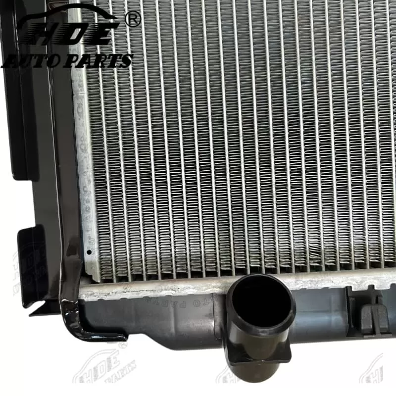 16400-31750 Radiator for Toyota Landcruiser Pickup 2012