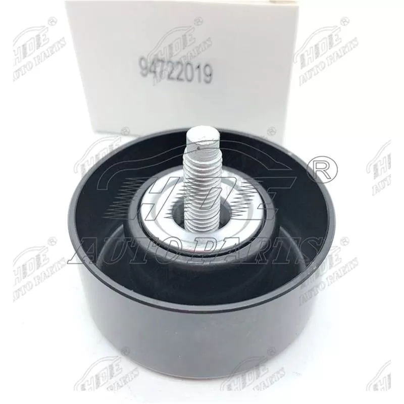 belt tensioner pulley for Chevrolet colorado traiblazer 94722019