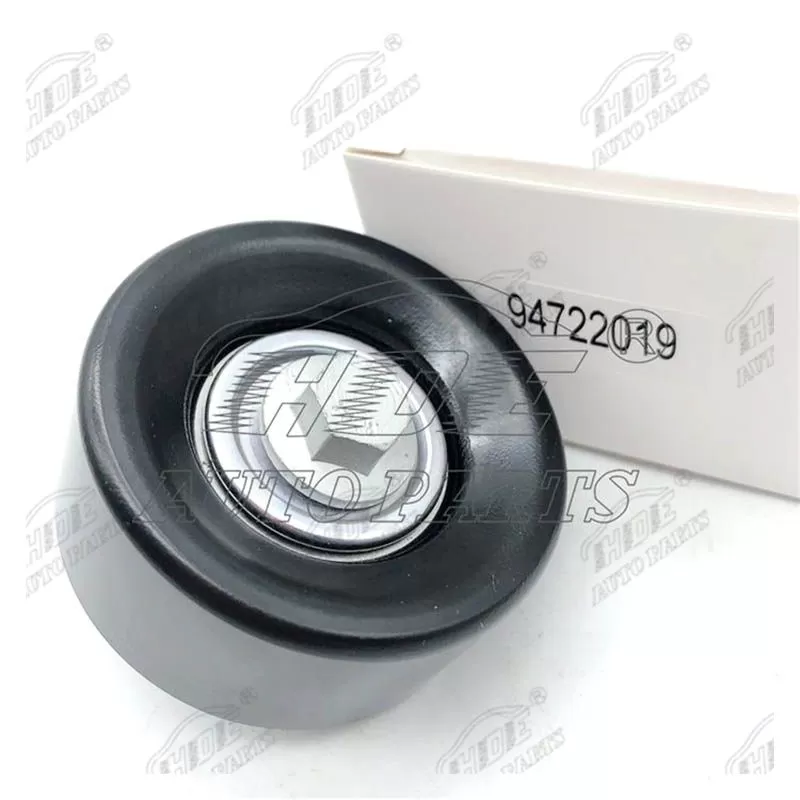 belt tensioner pulley