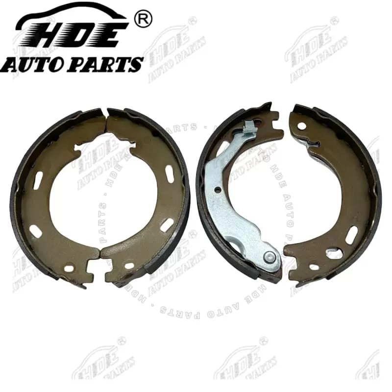 C00089219 C00089218 Rear Brake Shoe for Saic Maxus T60