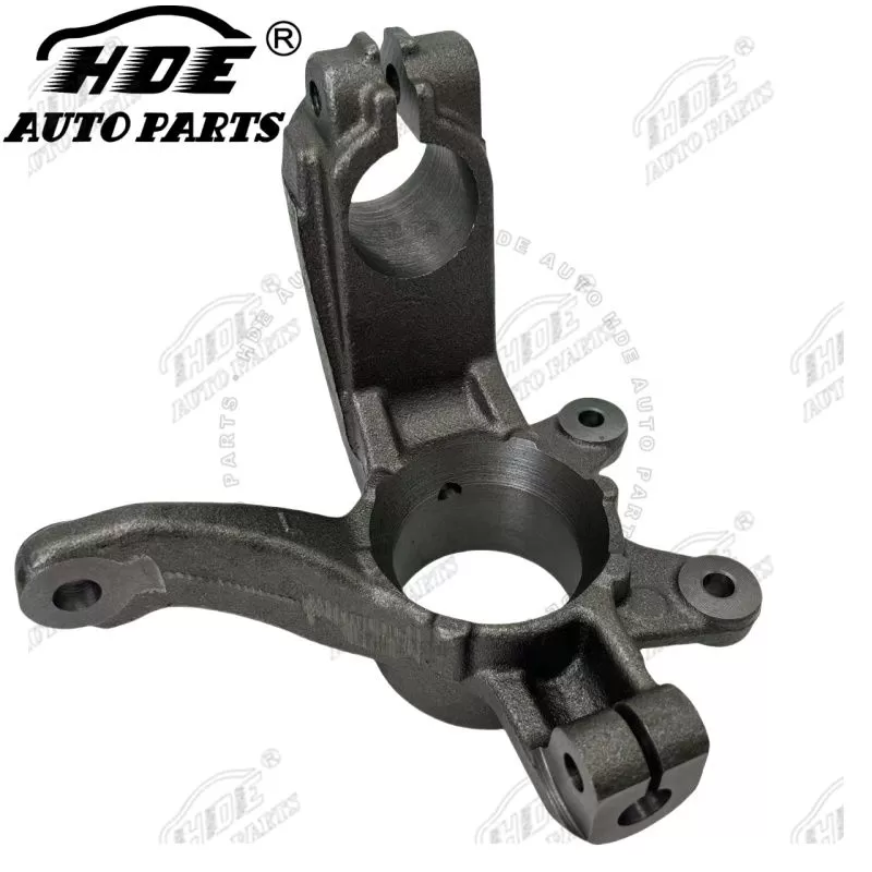 2S613K185AE Steering knuckle for Ford Fiesta