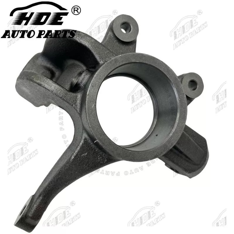 2S613K185AE Steering knuckle for Ford Fiesta