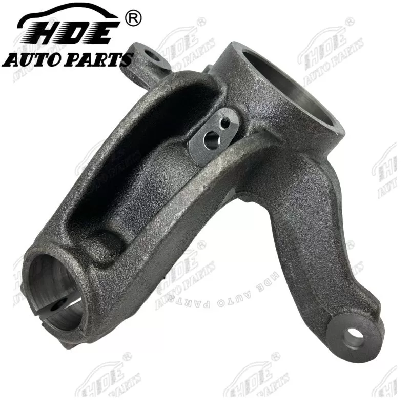 2S613K185AE Steering knuckle for Ford Fiesta