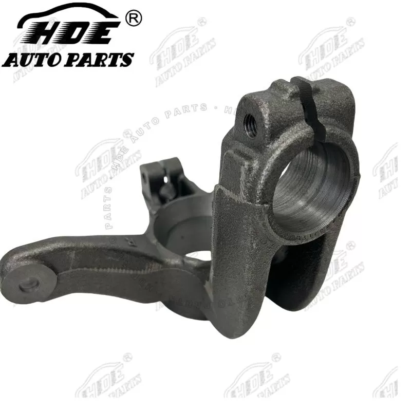 2S613K185AE Steering knuckle for Ford Fiesta