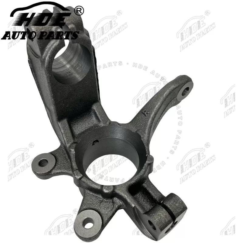 2S613K185AE Steering knuckle for Ford Fiesta