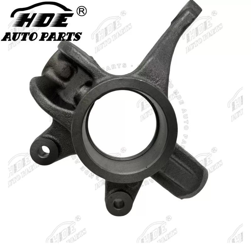 2S613K186AE Steering knuckle Stub axle for Ford Fiesta V Fusion