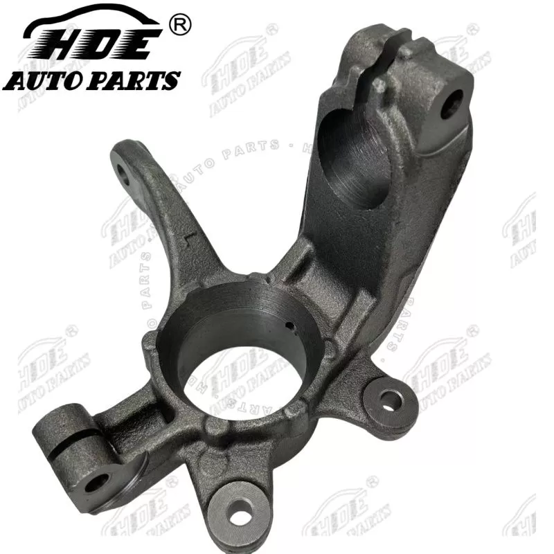 2S613K186AE Steering knuckle Stub axle for Ford Fiesta V Fusion