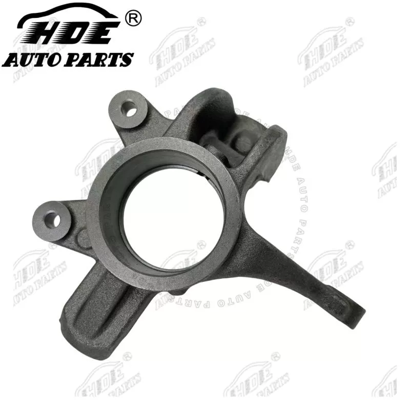 2S613K186AE Steering knuckle Stub axle for Ford Fiesta V Fusion