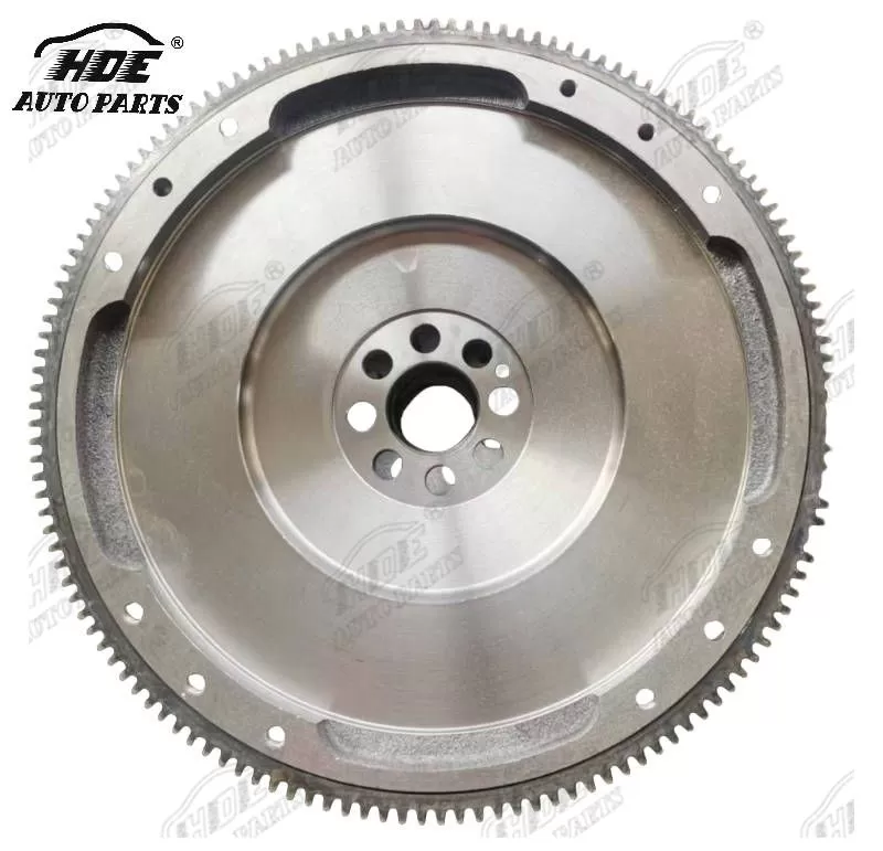 4HK1 Flywheel 8973262272 double ring for ISUZU NPR NQR