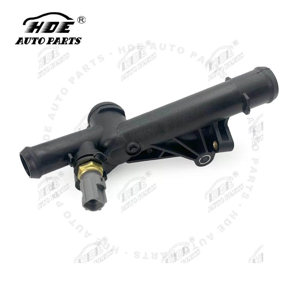 1831795 3142203 Thermostat housing Water coolant flange for FORD Fiesta Focus