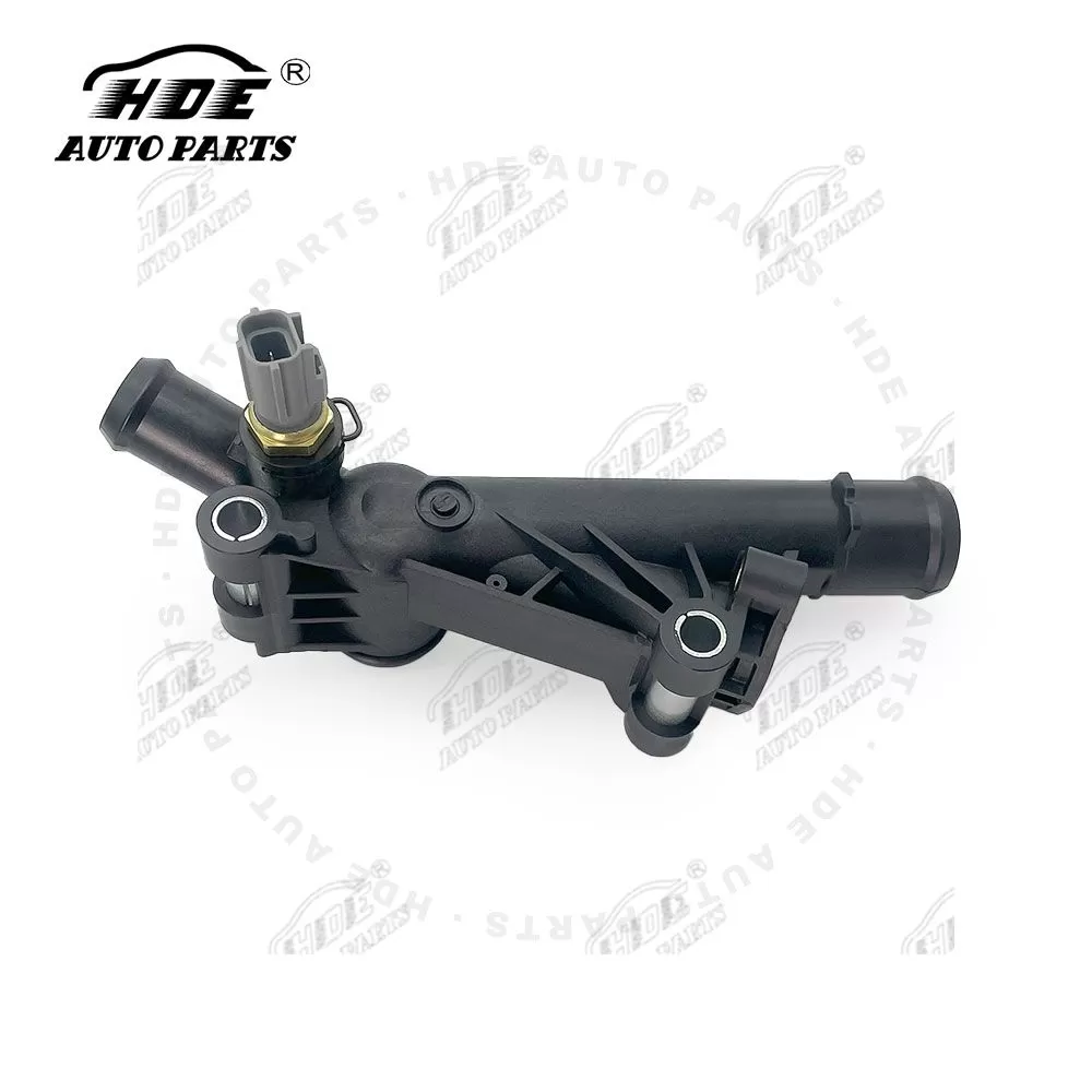 1831795 3142203 Thermostat housing Water coolant flange for FORD Fiesta Focus