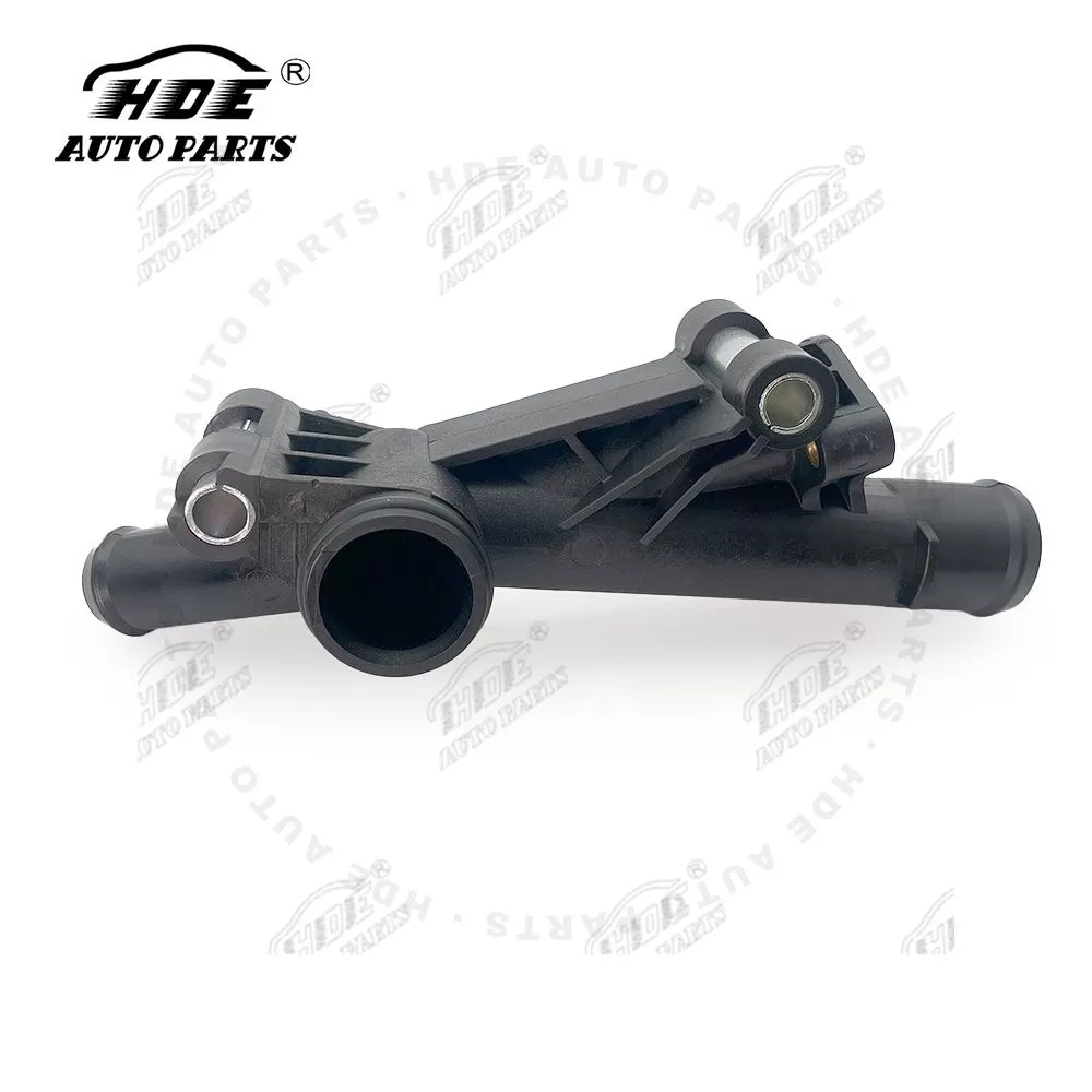 1831795 3142203 Thermostat housing Water coolant flange for FORD Fiesta Focus