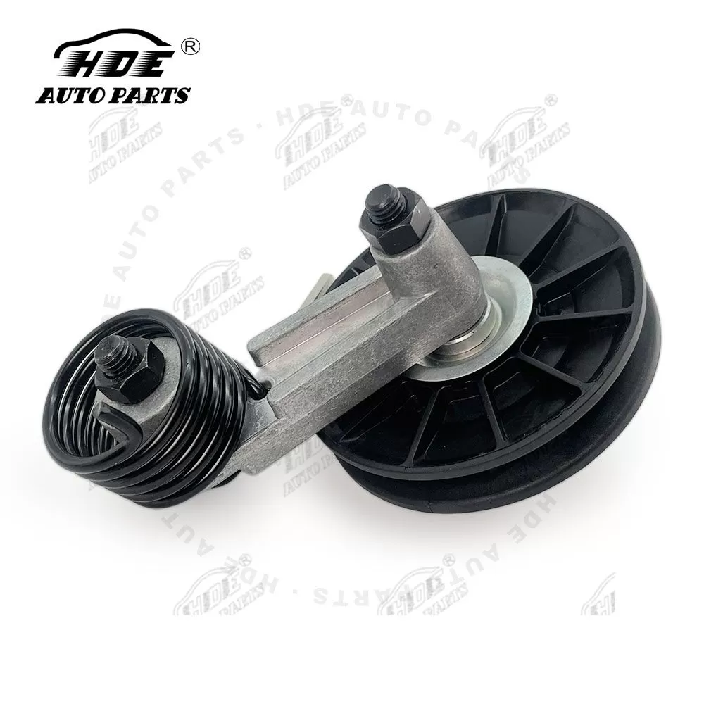 6702474 Cooling Fan Pulley Tensioner Kit For Bobcat Skid Steer Loader S100 S130