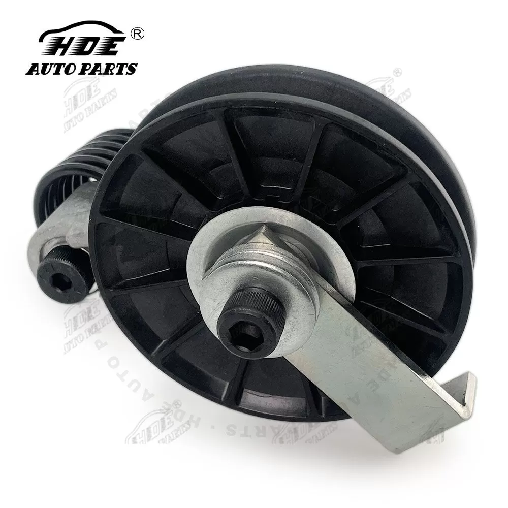 6702474 Cooling Fan Pulley Tensioner Kit For Bobcat Skid Steer Loader S100 S130