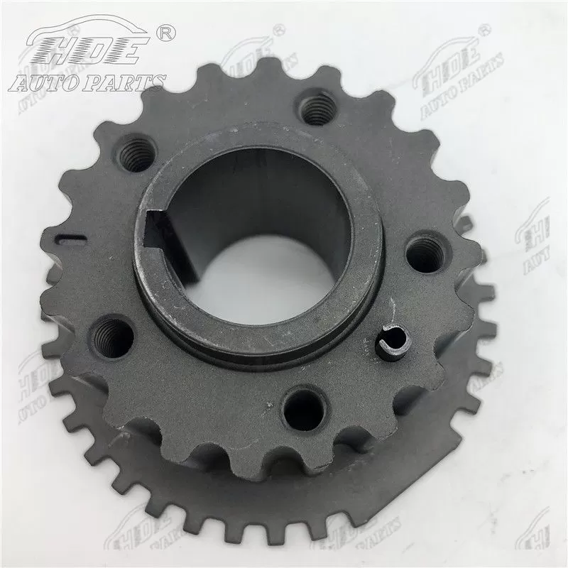 12630-52G01 crankshaft synchronization gear Pulley for Suzuki Carry Van GA413