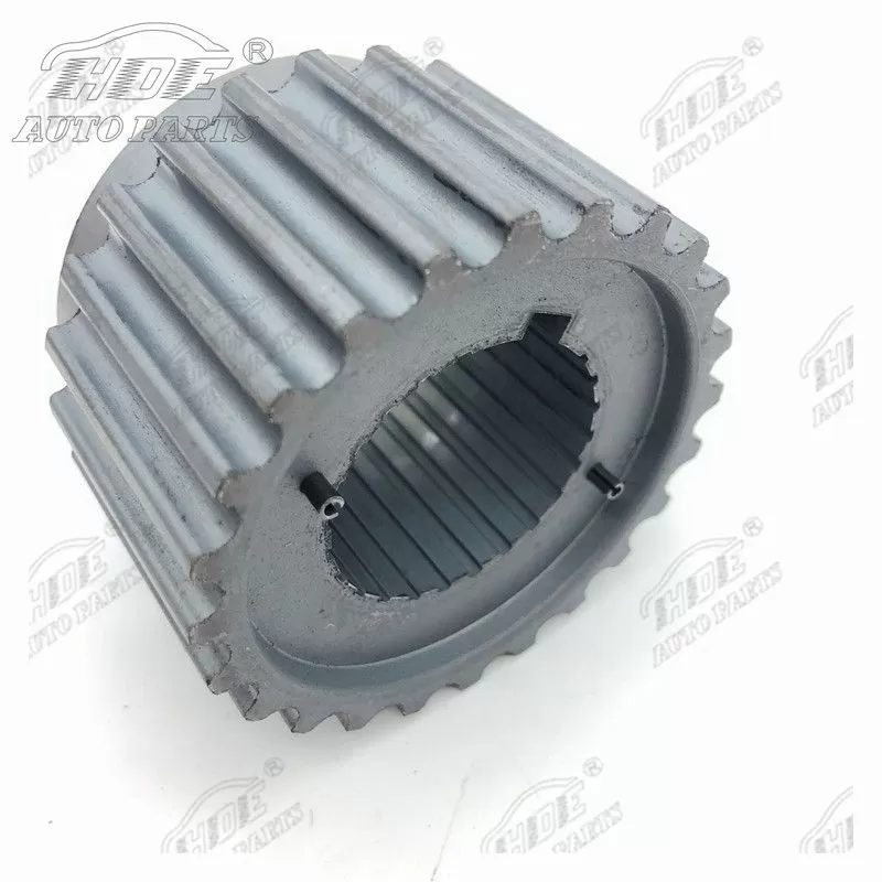 crankshaft gear 