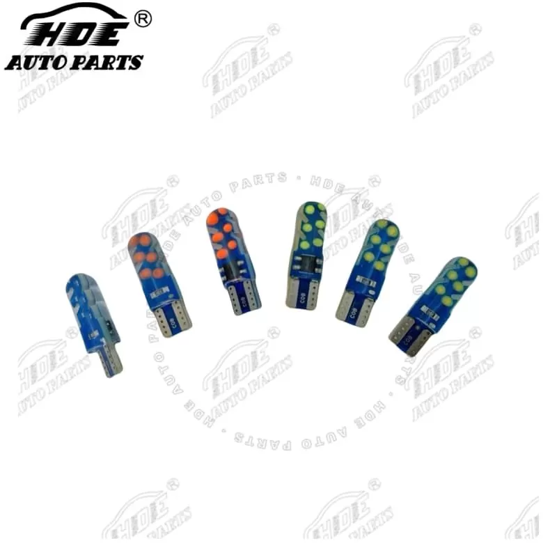 reading indicator lights