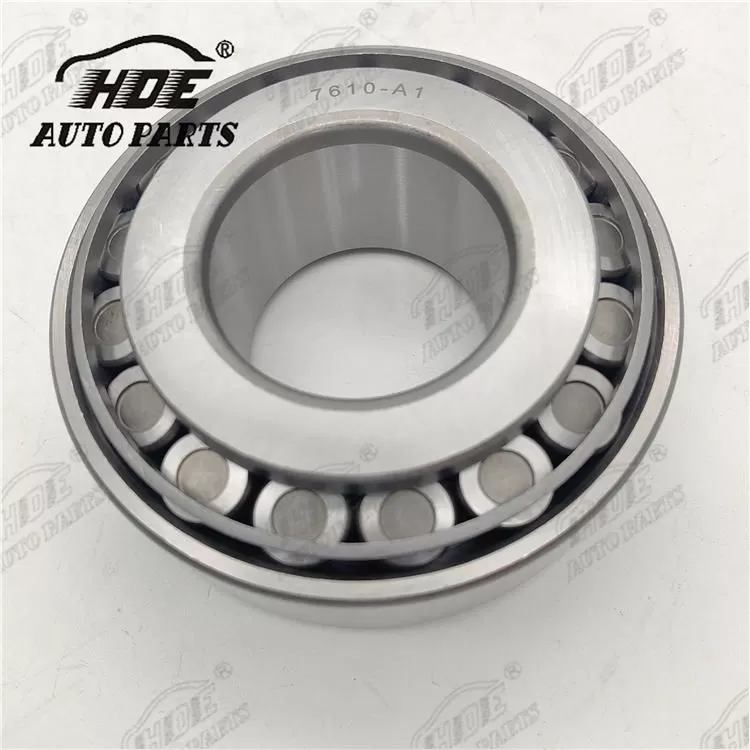 7610 Hde Auto Parts Tapered roller bearings