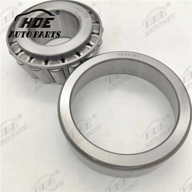 Tapered roller bearings