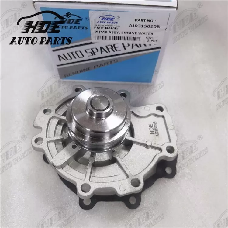 AJ0315010B Water pump for FORD B4Y MAZDA MPV TRIBUTE