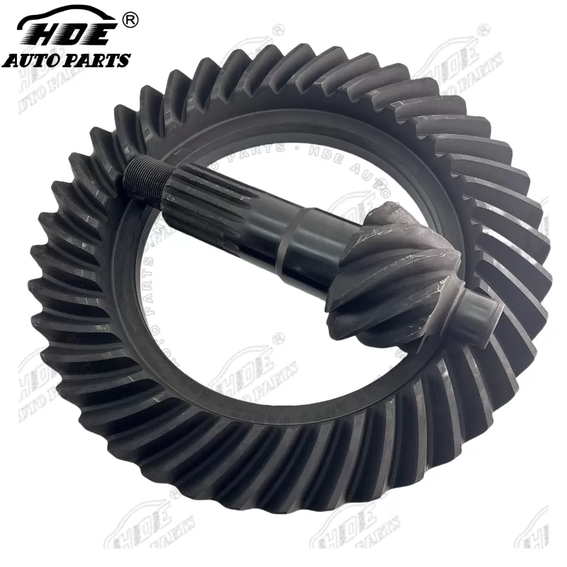 8-97083126-0 8970831260 Final Drive Gear Set for ISUZU NPR