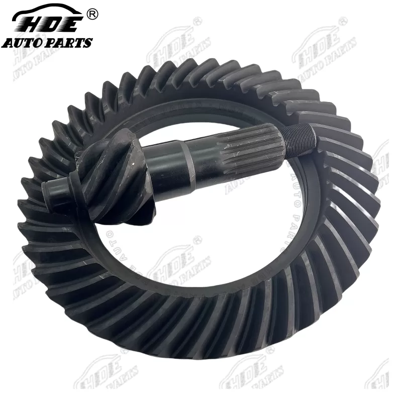 Final Drive Gear Set for ISUZU NPR