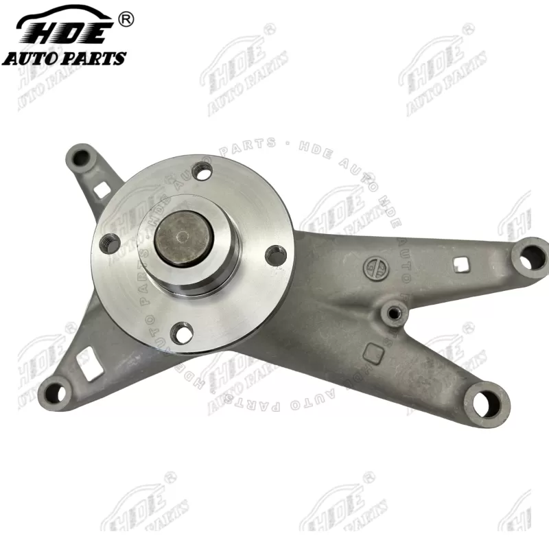 Bracket Fluid Coupling