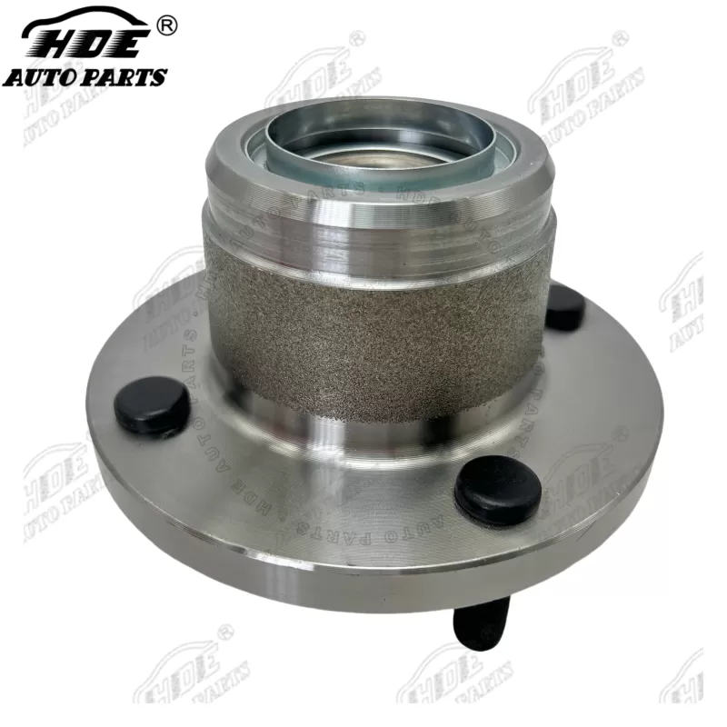521002 Wheel Bearing and Hub Assembly Rear for Ford Focus
