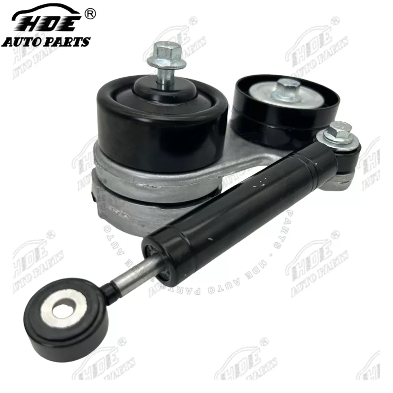 Belt Tensioner and Pulley