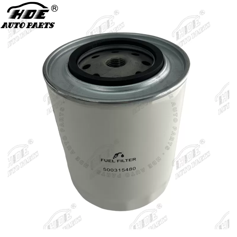 500315480 84818745 Fuel filter for IVECO ASTRA Stralis Trakker CASE IH