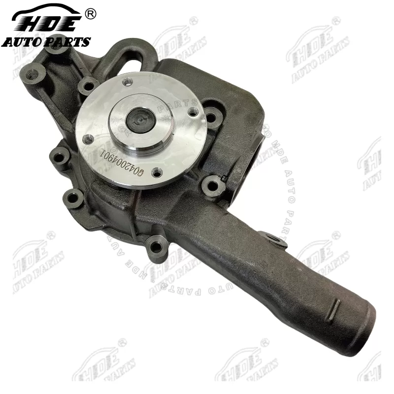 9042004901 9042002601 Water pump for MERCEDES BENZ SETRA