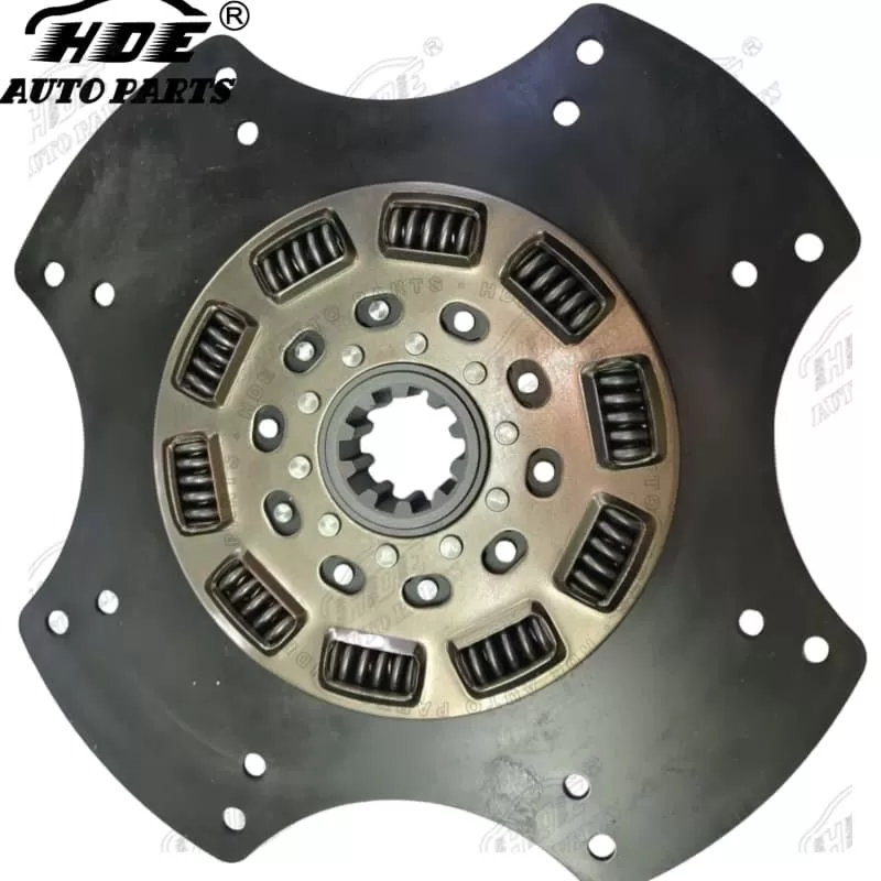 128257 High quality Clutch Disc for Mack Truck