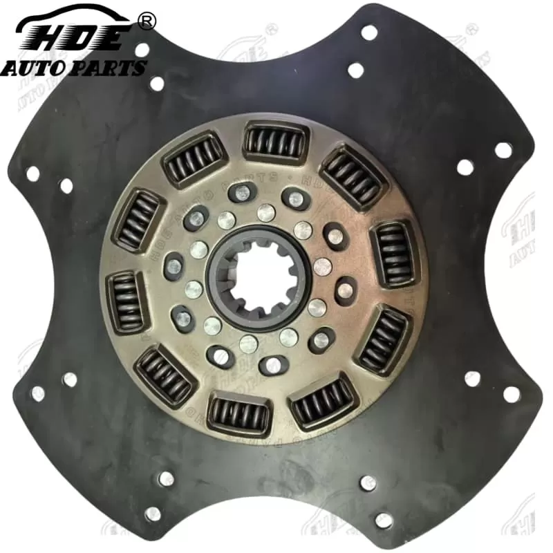 128258 Clutch Disc Good Quality Clutch Driven Plate for Mack