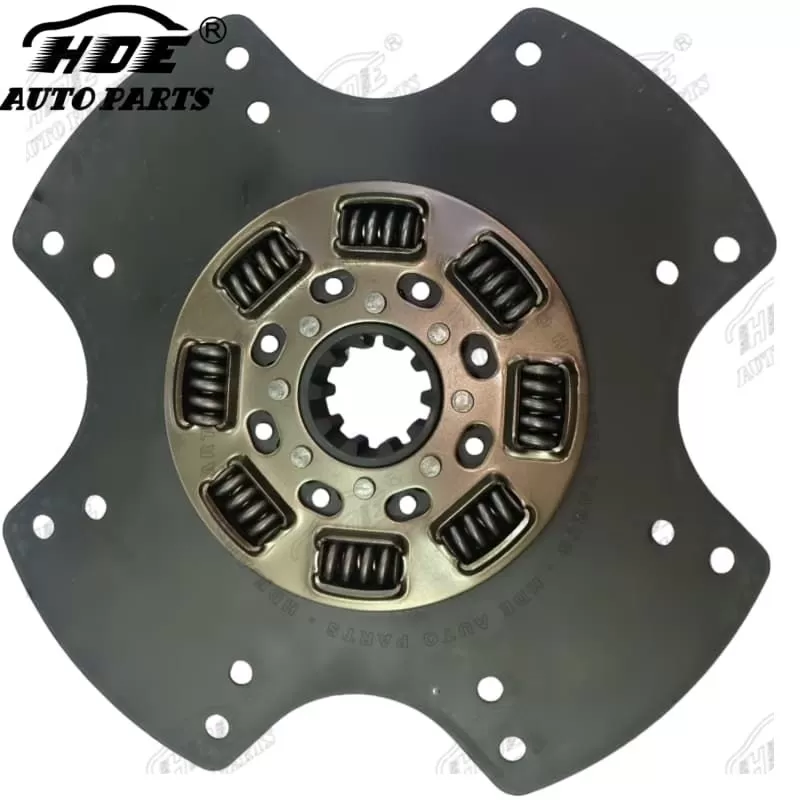 ​Clutch Disc with Copper