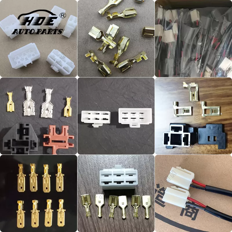 auto terminal and connectors for car and trucks