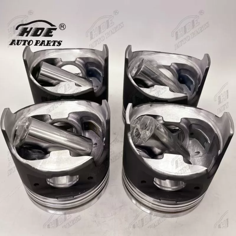 For ISUZU NKR55 4JB1T 5878131943 5-87813194-3 Engine Cylinder Liner Set