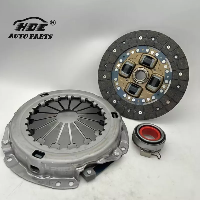 Clutch disc Clutch release bearing Clutch cover