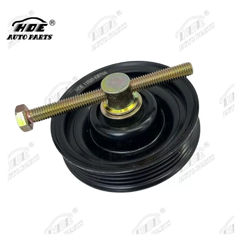 11925-EB70A VKM62026 Belt Tensioner Idler Pulley for Nissan Navara NP300 Pathfinder 3