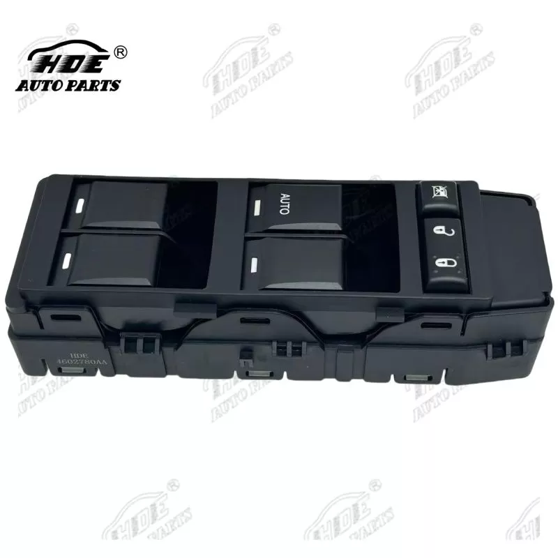 4602780AA Master Power Window Switch for Dodge Jeep Chrysler