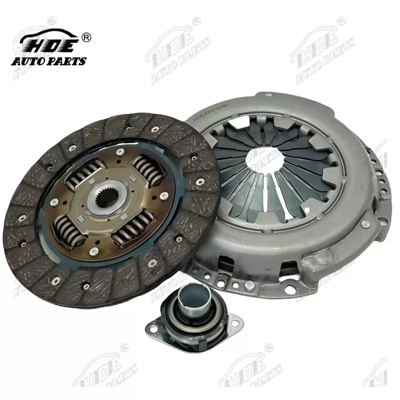 620312700 02T141170B Clutch Kit for VW Golf Polo Fox