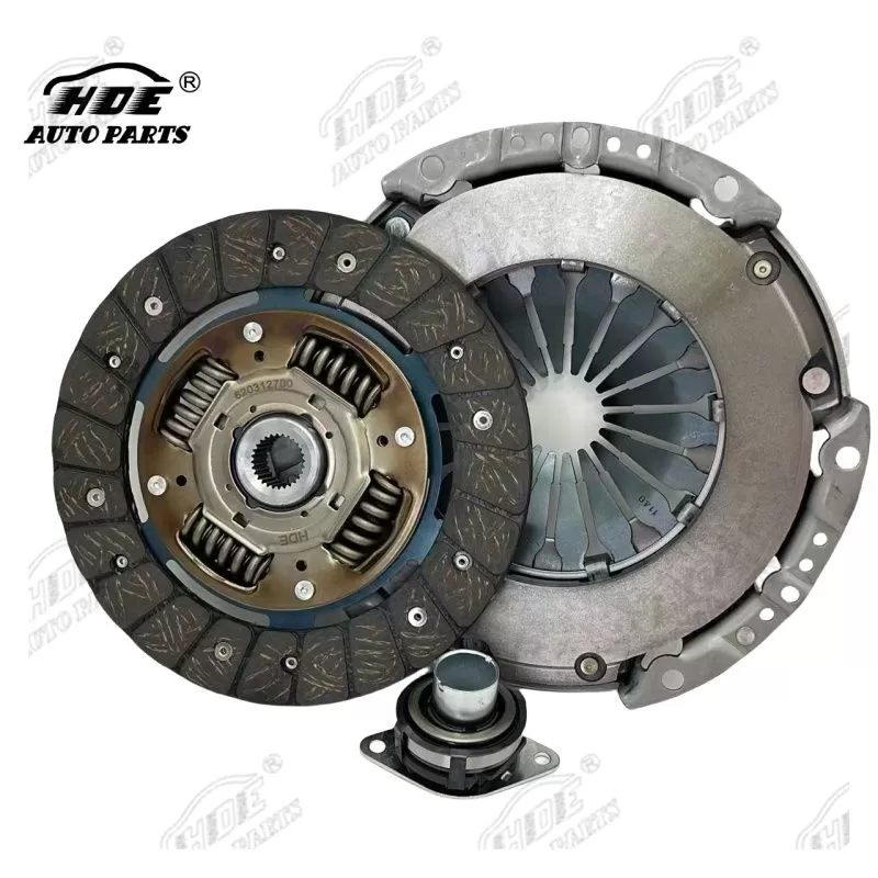 620312700 02T141170B Clutch Kit for VW Golf Polo Fox