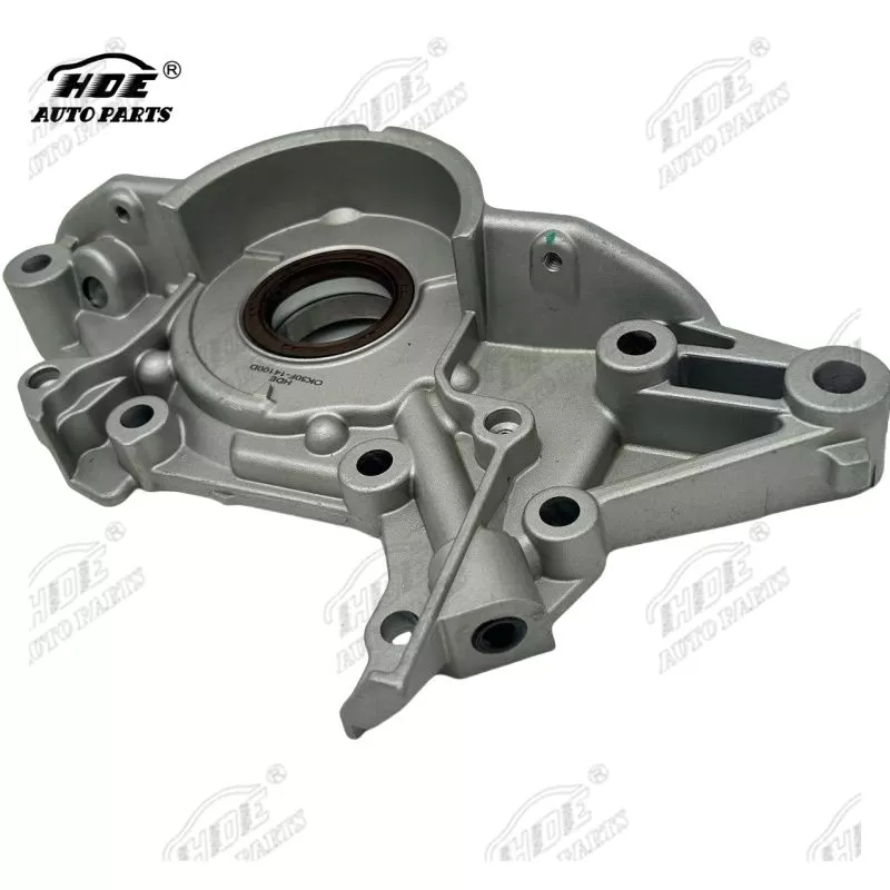 Kia Oil Pump
