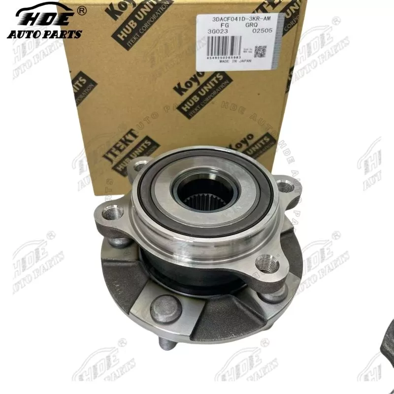Toyota Wheel Bearing
